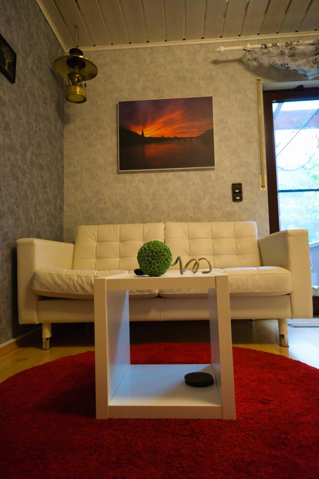Gemuetliche Wohnung Mit Neckarblick Эбербах Экстерьер фото